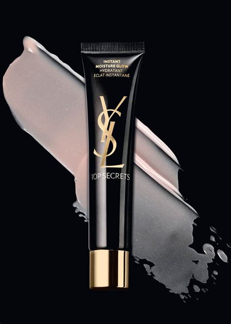 Yves Saint Laurent Top Secrets Instant Moisture Glow Reviews 